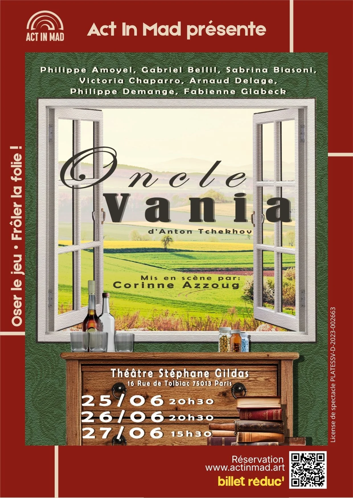 Oncle Vania