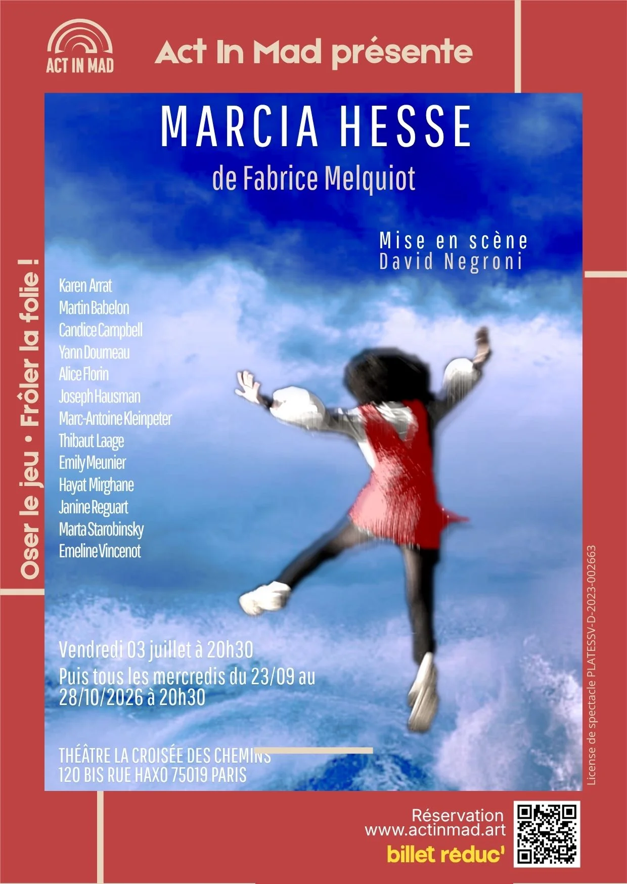Marcia Hesse