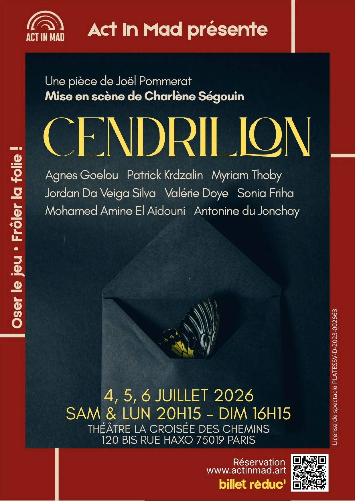 Cendrillon
