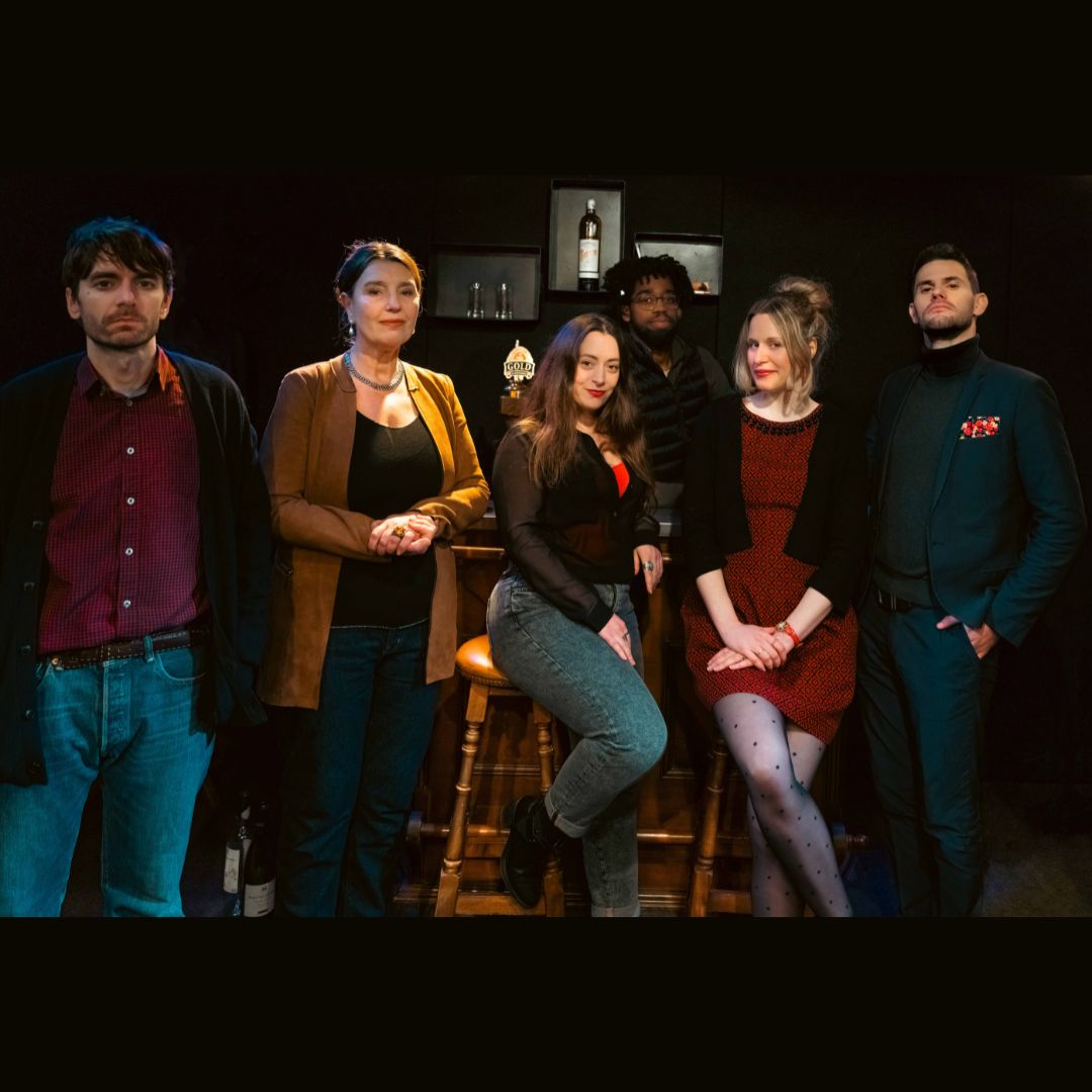 la famille d'un air de famille au complet